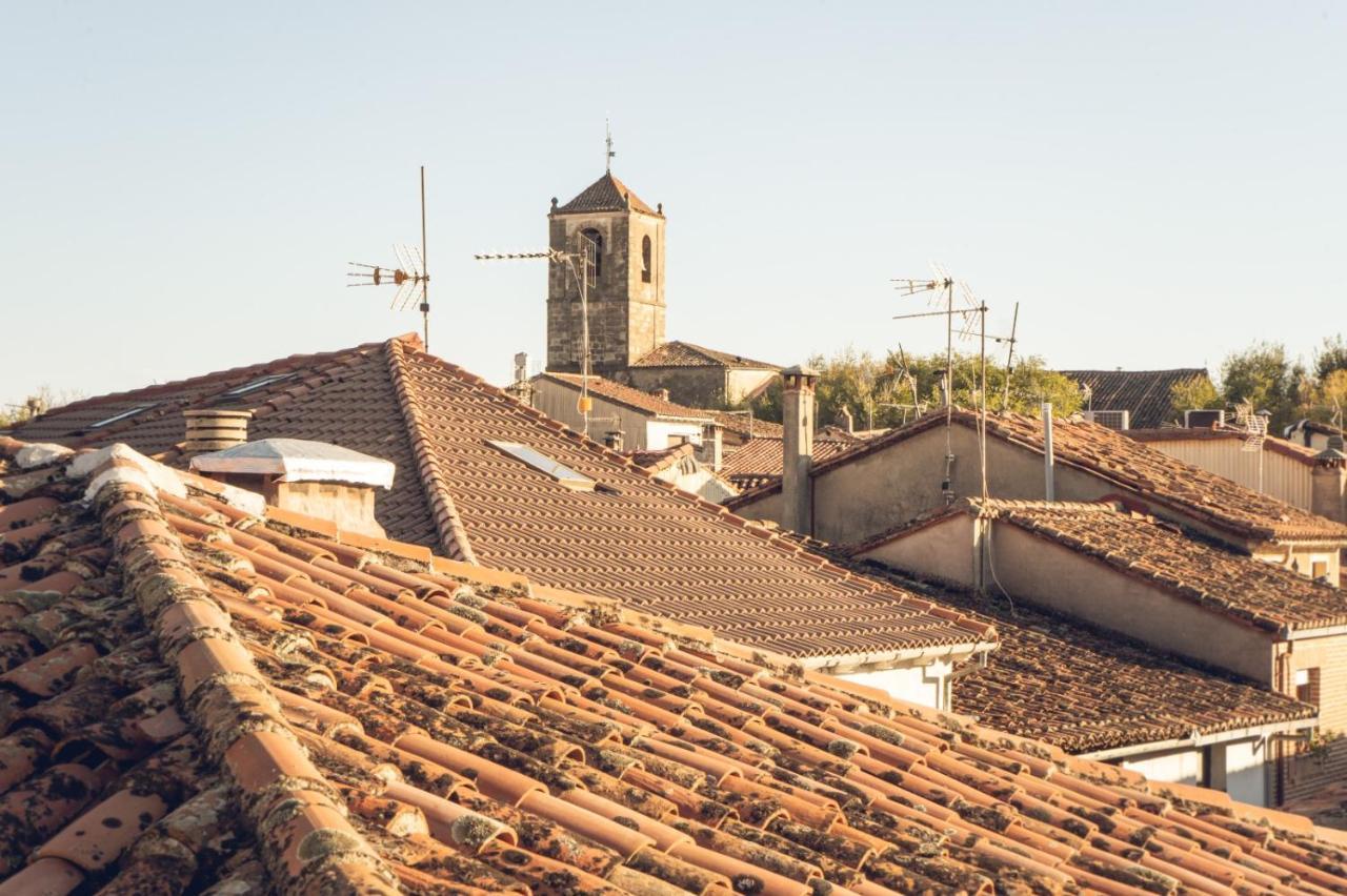 La Corredera Villa Candeleda Luaran gambar